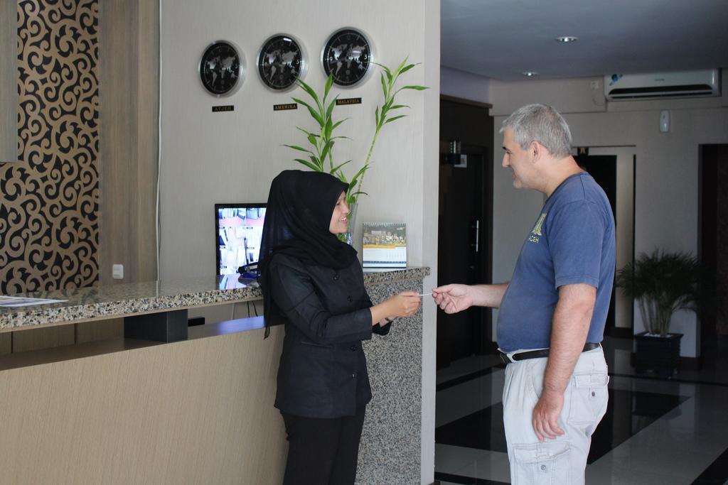 Sei Hotel Banda Aceh Ngoại thất bức ảnh