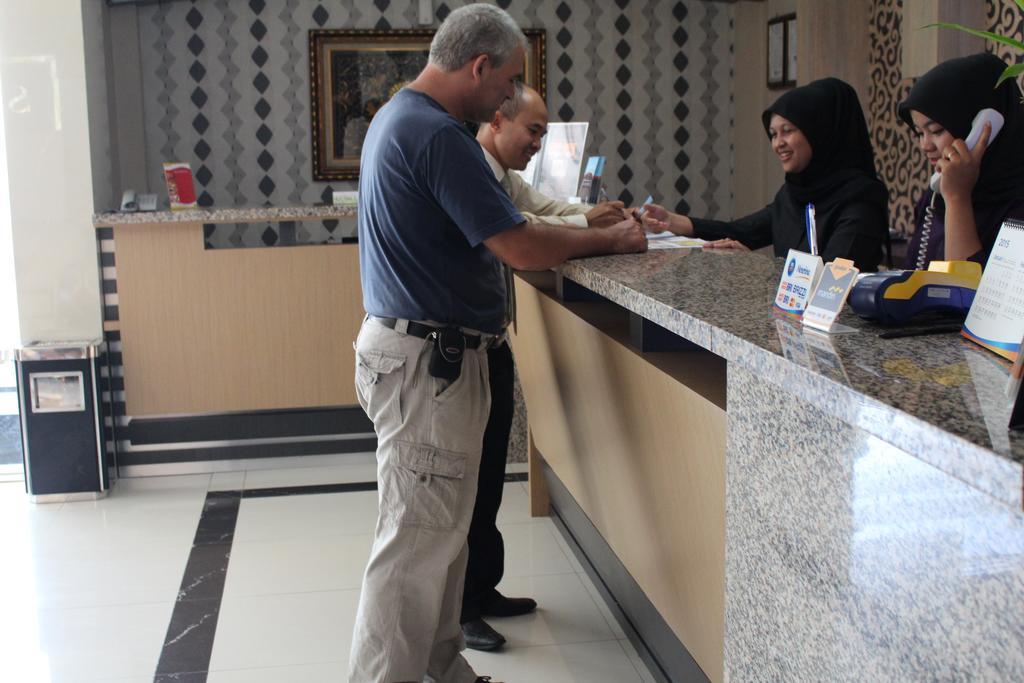 Sei Hotel Banda Aceh Ngoại thất bức ảnh