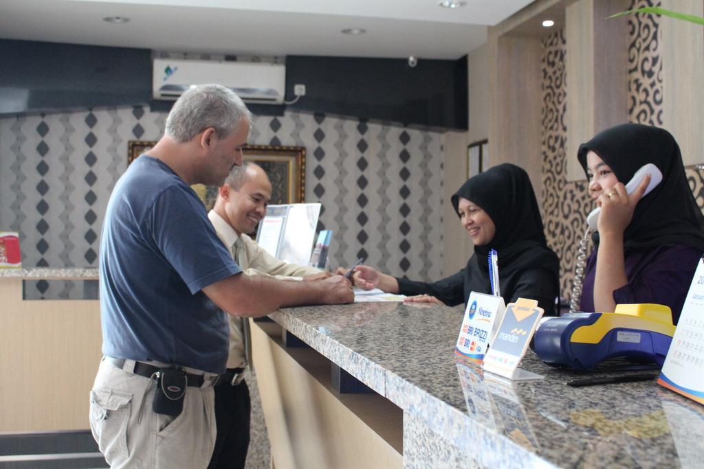 Sei Hotel Banda Aceh Phòng bức ảnh