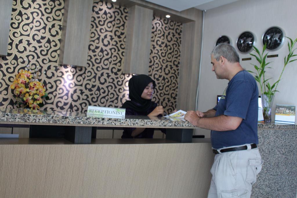 Sei Hotel Banda Aceh Ngoại thất bức ảnh