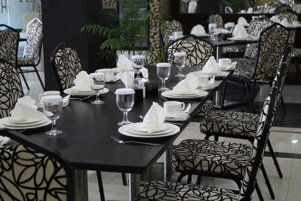Sei Hotel Banda Aceh Ngoại thất bức ảnh