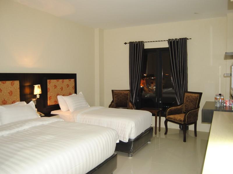 Sei Hotel Banda Aceh Ngoại thất bức ảnh