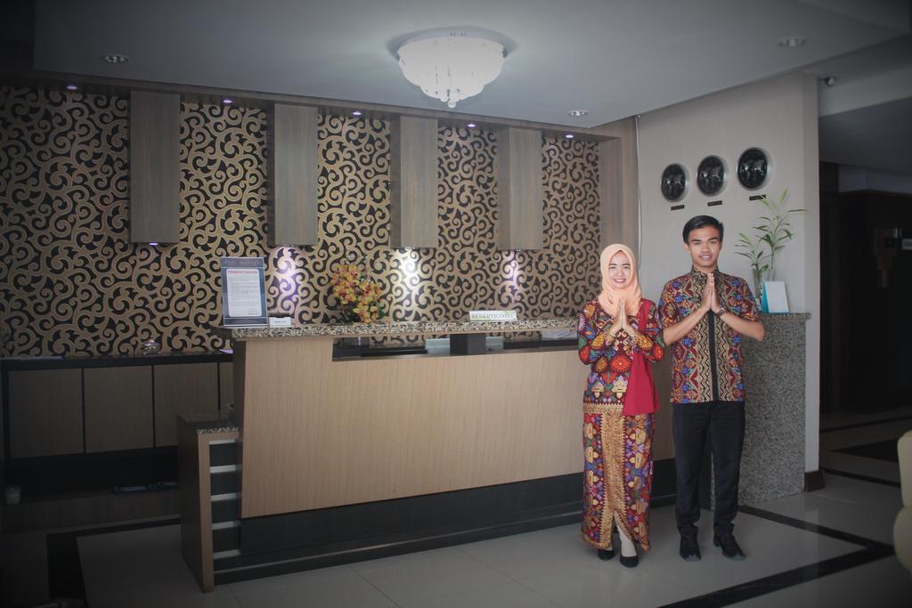 Sei Hotel Banda Aceh Ngoại thất bức ảnh