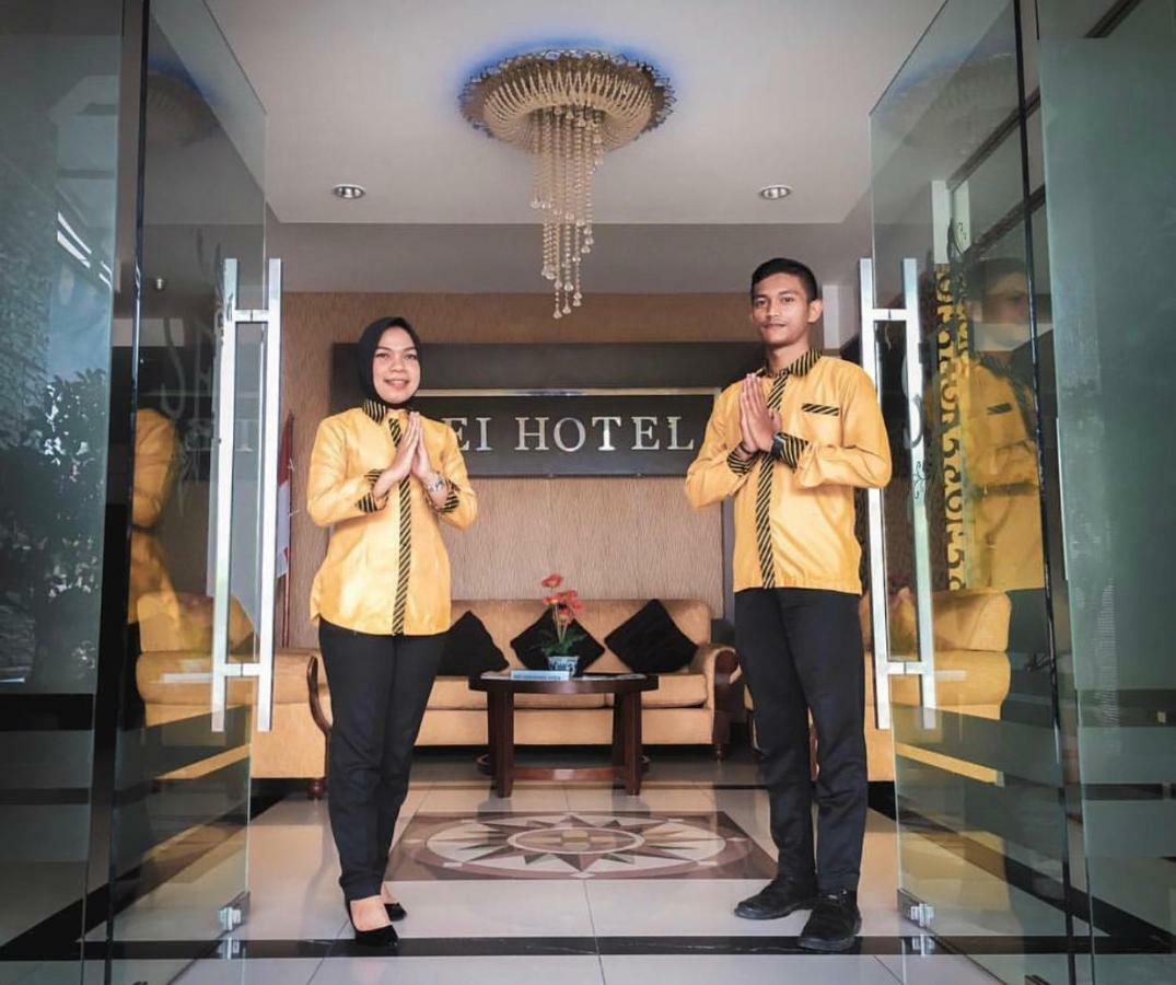 Sei Hotel Banda Aceh Ngoại thất bức ảnh