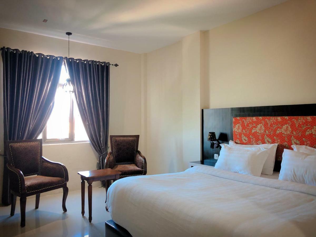 Sei Hotel Banda Aceh Ngoại thất bức ảnh