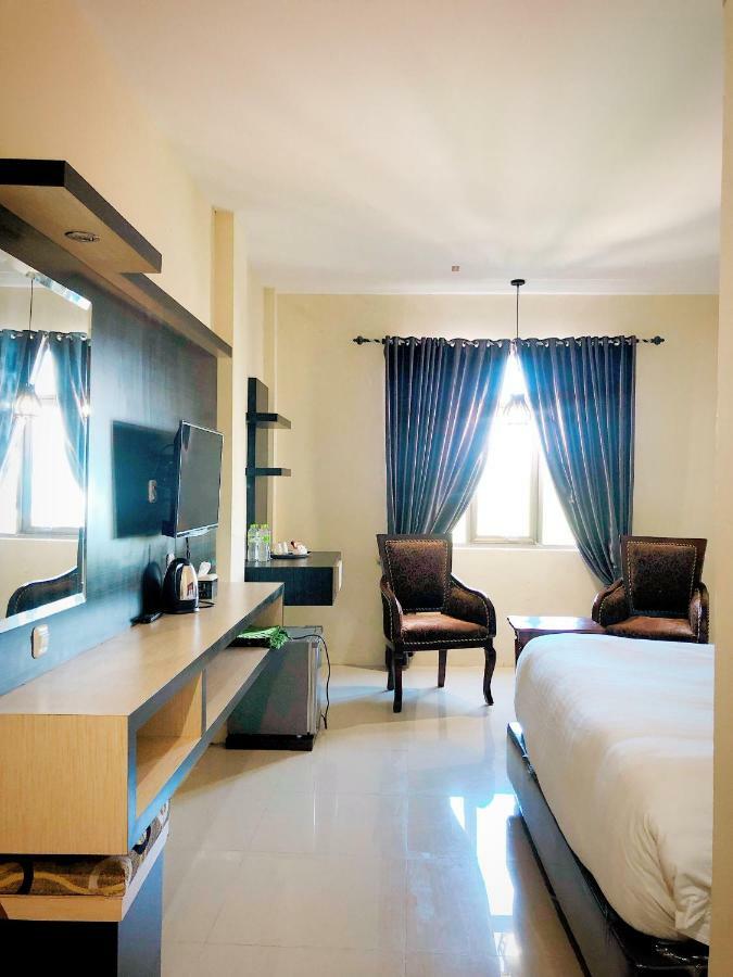 Sei Hotel Banda Aceh Ngoại thất bức ảnh