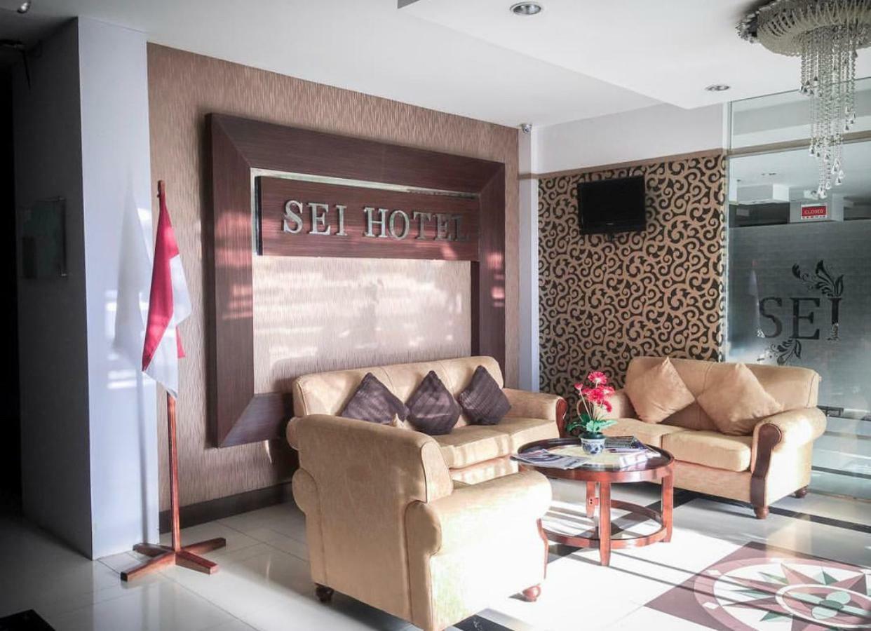 Sei Hotel Banda Aceh Ngoại thất bức ảnh