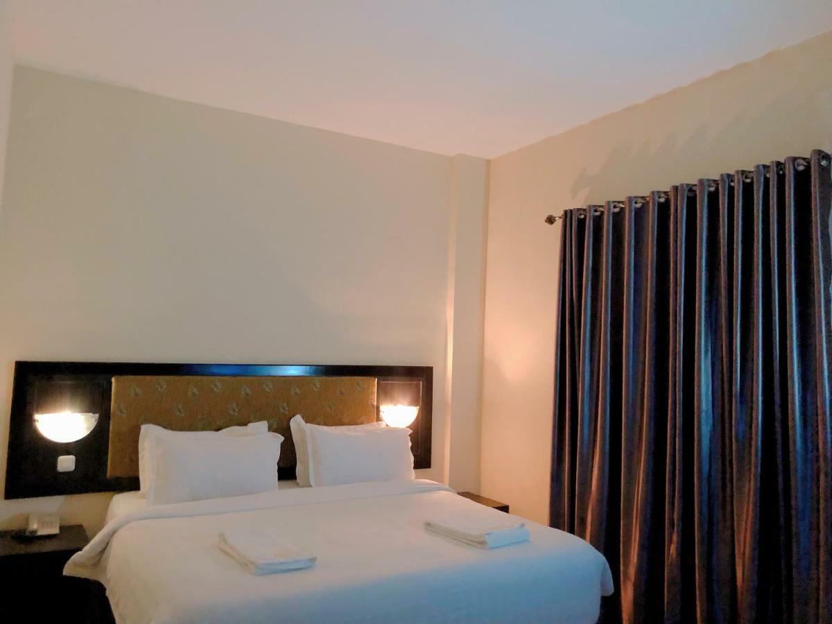 Sei Hotel Banda Aceh Ngoại thất bức ảnh