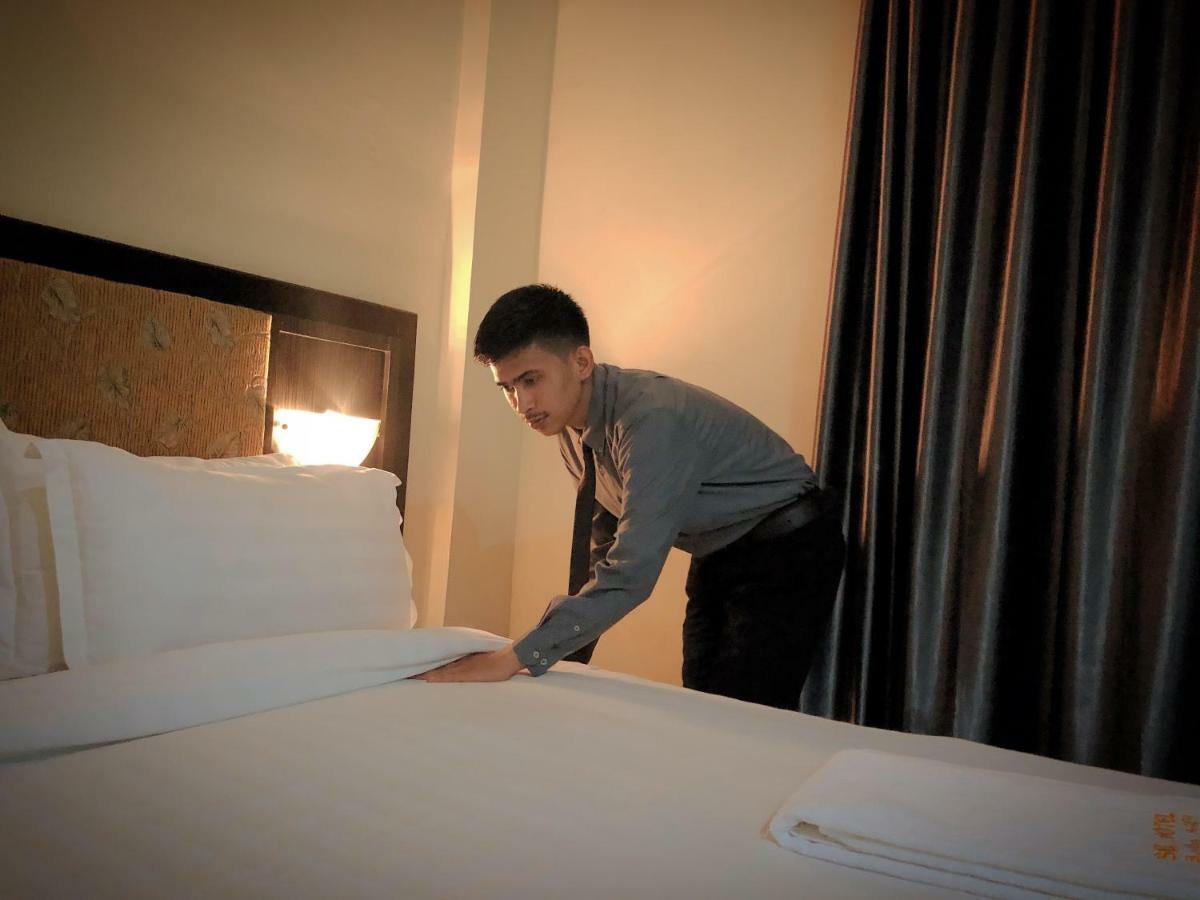 Sei Hotel Banda Aceh Ngoại thất bức ảnh