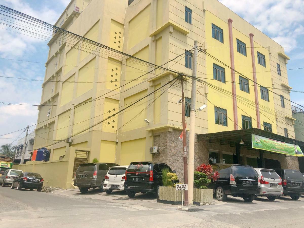 Sei Hotel Banda Aceh Ngoại thất bức ảnh